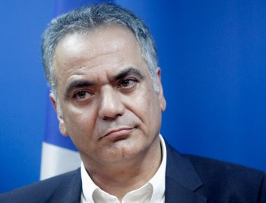 Π.Σκουρλέτης: «Τα δυσκολότερα τα έχουμε περάσει»